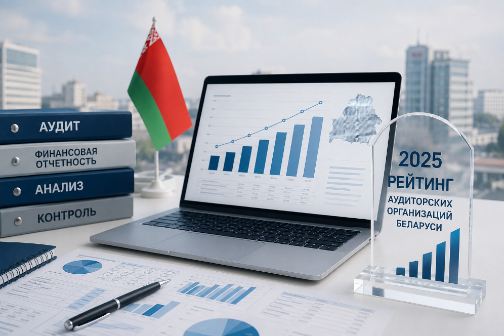 Рейтинг аудиторских организаций Беларуси за 2025 год